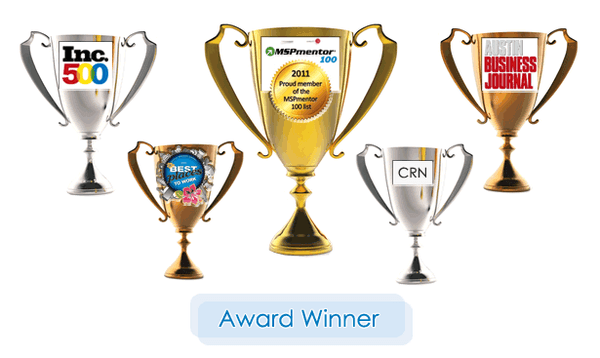 Award winning Vintage  IT Services