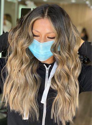 Balayage  Hair by Nicole