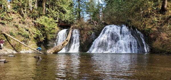 Cherry Creek Falls