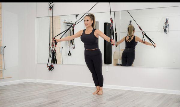 Suspension training