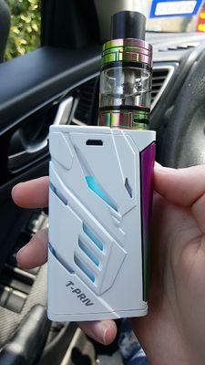 T-priv set up