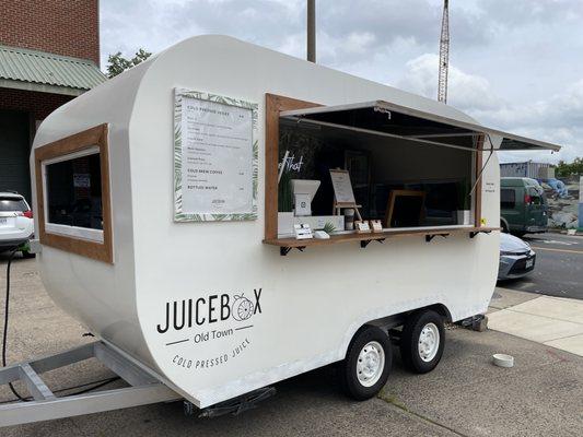 Juicebox Old Town