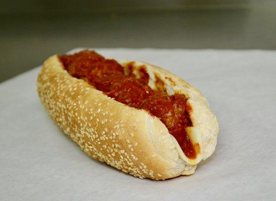 Meatball Sub!