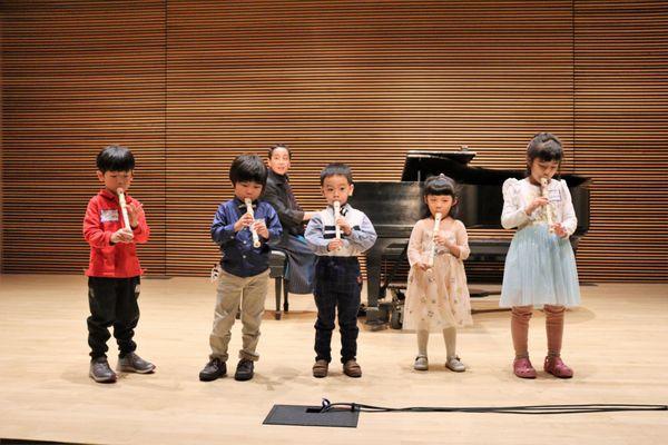 2022 Winter Recital