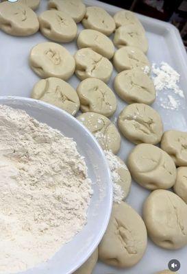 Homemade Flour Tortillas made Daily