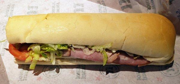 Ultimate Porker at Jimmy John's Howell Grand River Rd.