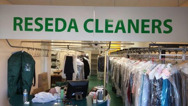 Reseda Cleaners