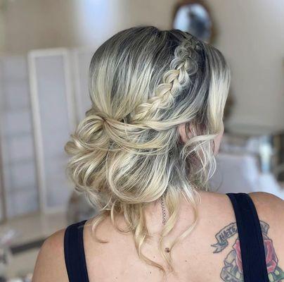 Wedding Hair