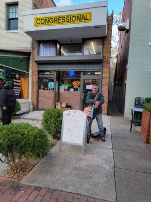 Congressional Liquor Store