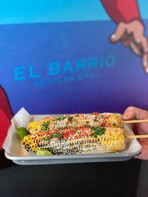 Elote Asado