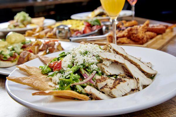 Lulu's Grilled Greek