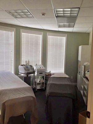 Treatment room