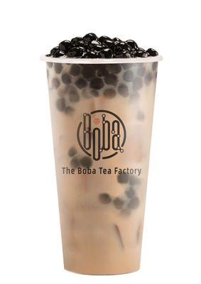 The Boba Tea Factory