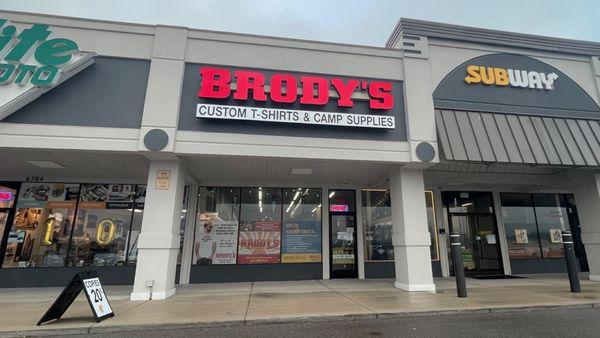 Brody's