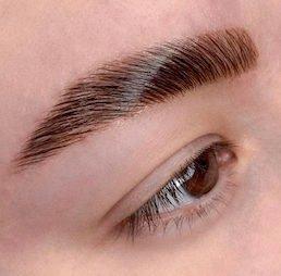 Brow lamination is the most popular procedure now!