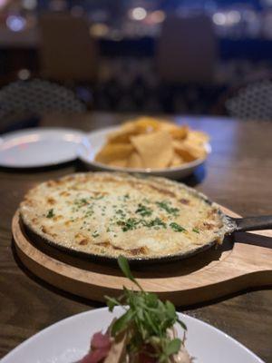 Crab dip