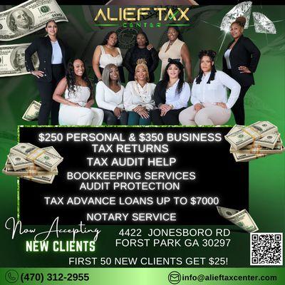 Alief Tax Center