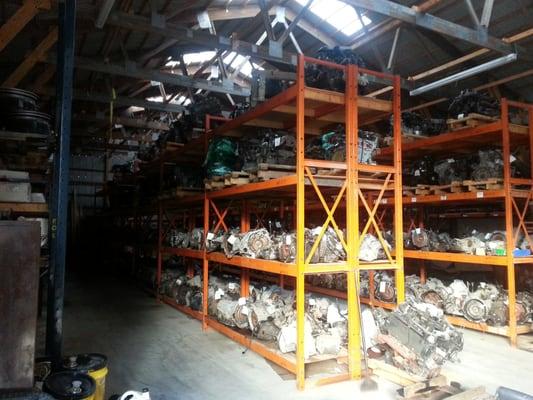 New England Auto & Truck Recyclers