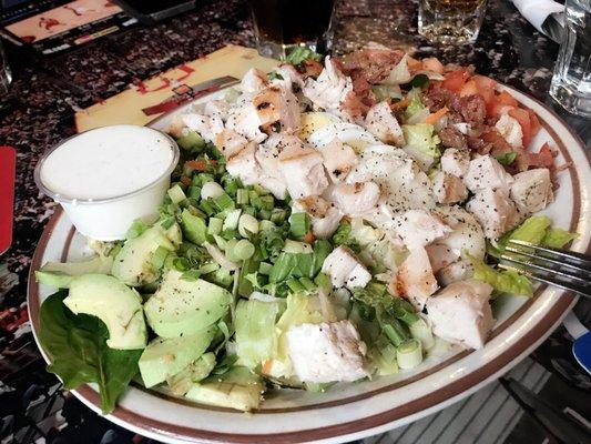 Yummy Cobb Salad