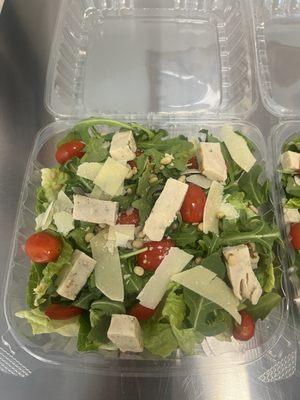 Fresh salad