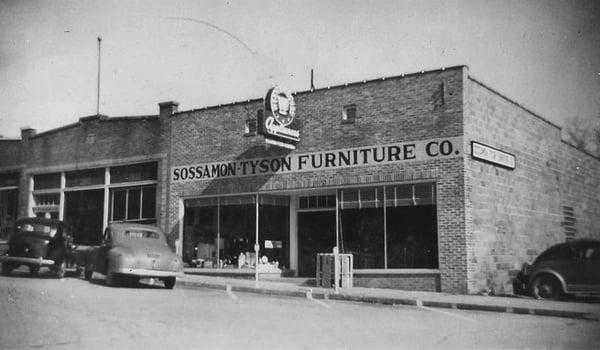 Tyson Furniture 1946