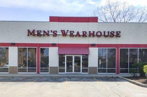 Men's Wearhouse