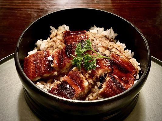 Unagi Don