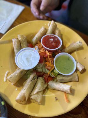 Mini Flautas