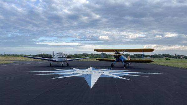 Scenic airplane tours available today