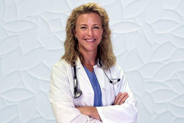 Dr. Christina Hansen, DVM - self-professed "Teeth Nerd"