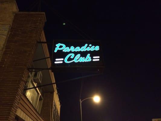 Paradise Club