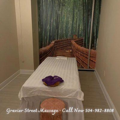 Welcome to Gravier Street Massage