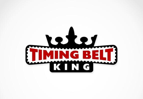 Timing Belt King Official Logo