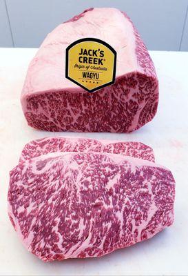 Australian Wagyu New York