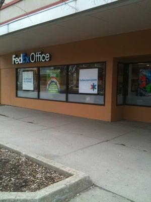 FedEx Office Print & Ship Center