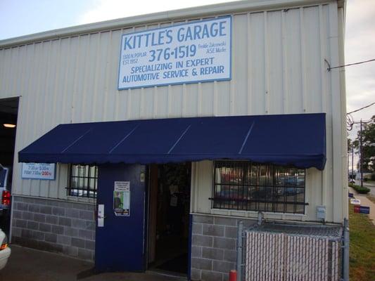 Kittle's Garage