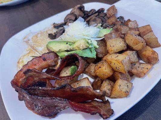 Healthy Start Platter