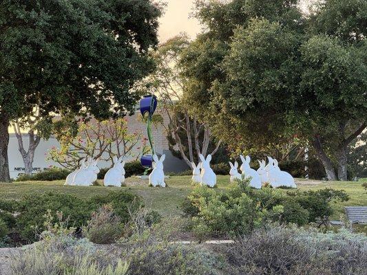 Bunnyhenge