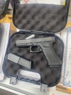 Glock 17 gen 3