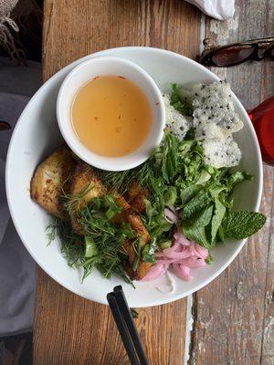 Hanoi Catfish Vermicelli Bowl