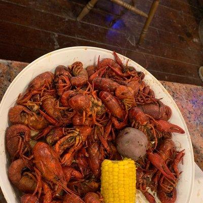 Crawfish Palace