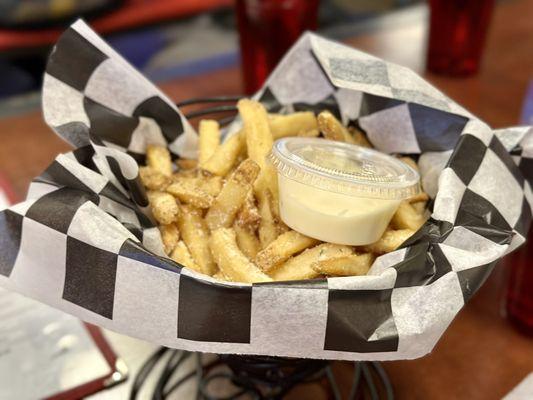 Truffle Fries