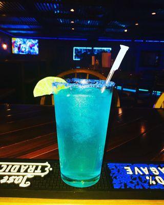 Blue Margarita