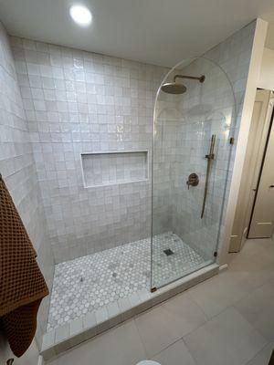 Kailua House, Bathroom Renovation