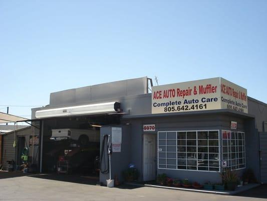 Ace Auto Repair and Muffler