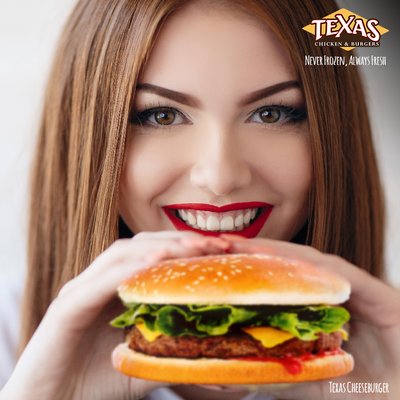 Tex's Chicken & Burgers