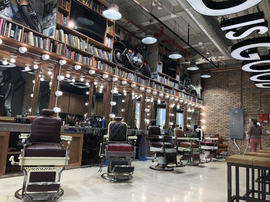 Great barbershop! 5/5