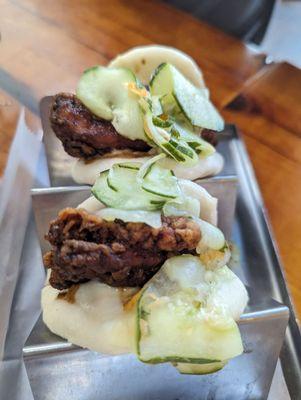 Bao buns