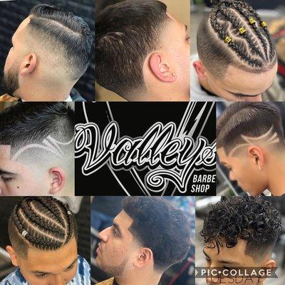 Valleys Barbershop