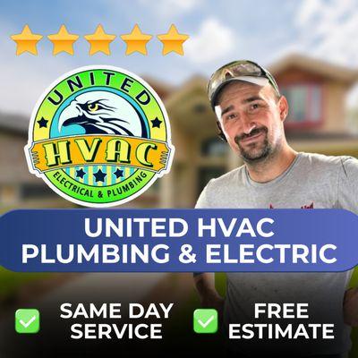 United HVAC Plumbing & Electric